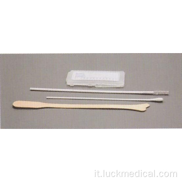 Kit di test di pap test o grano ginecologico medico monouso